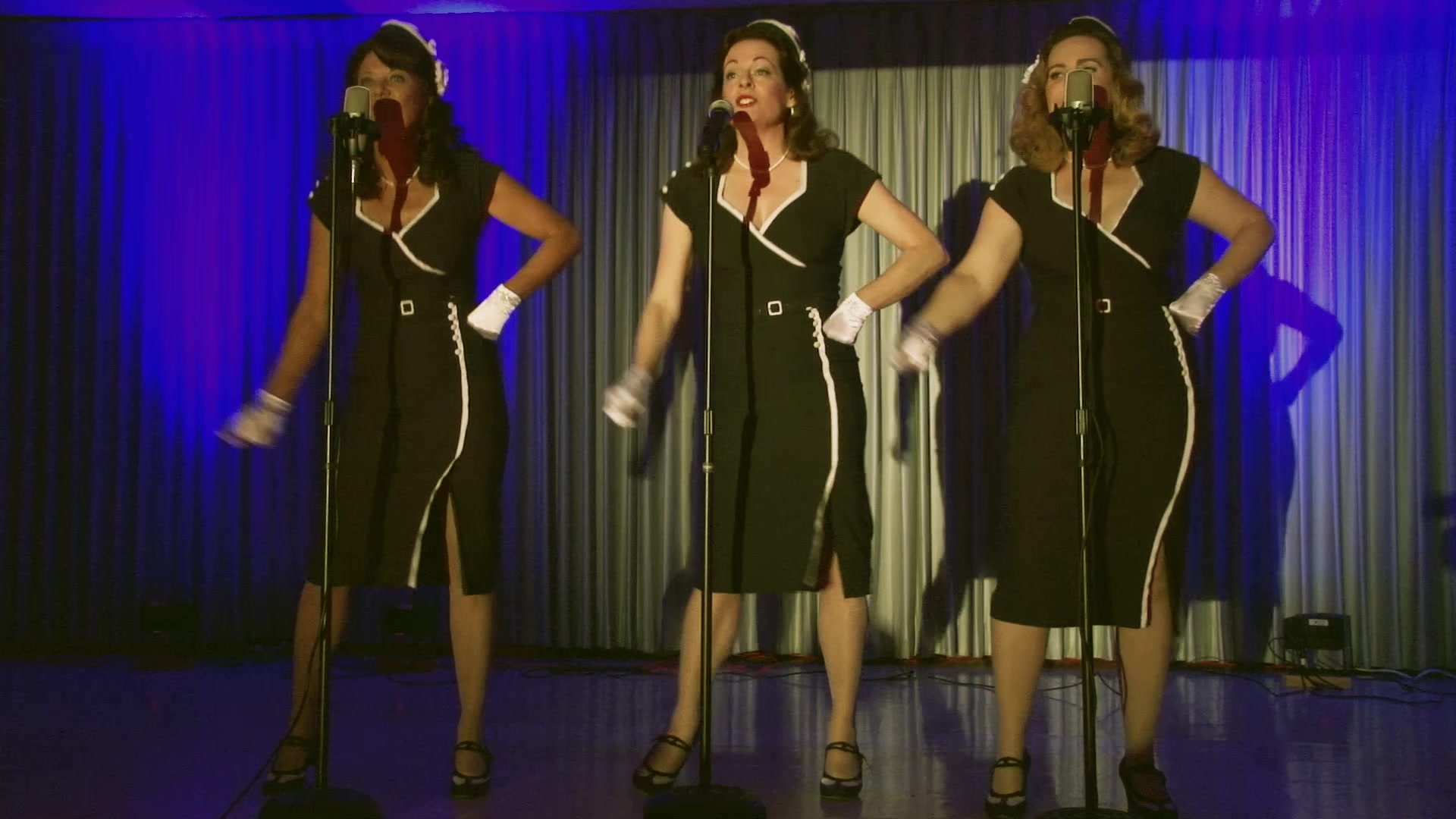 Boogie Woogie Bugle Boytled