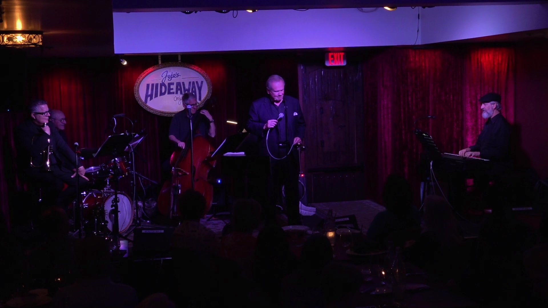 One More For The Road