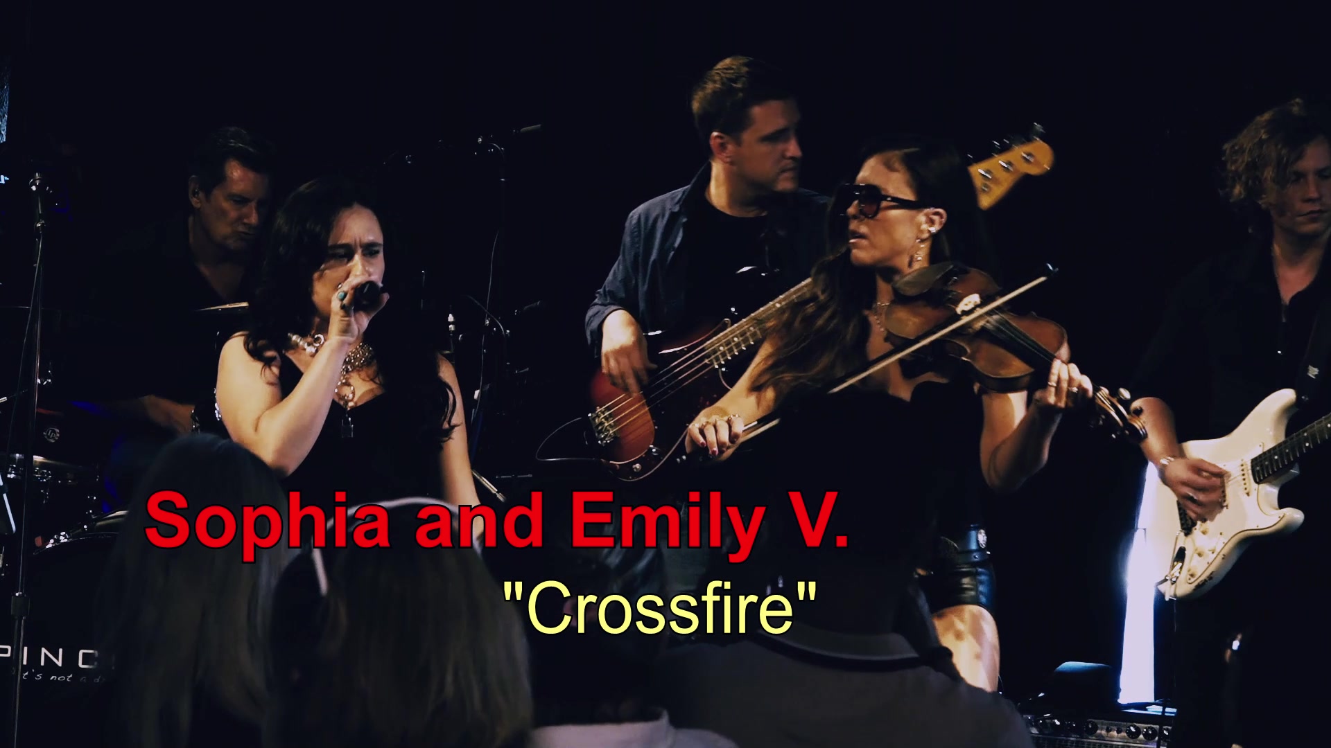 Crossfire